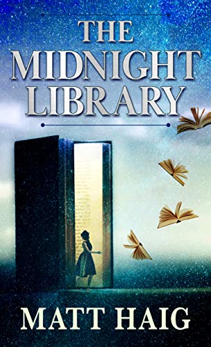 Stock image for The Midnight Library (Wheeler Publishing Large Print Hardcover) for sale by SecondSale