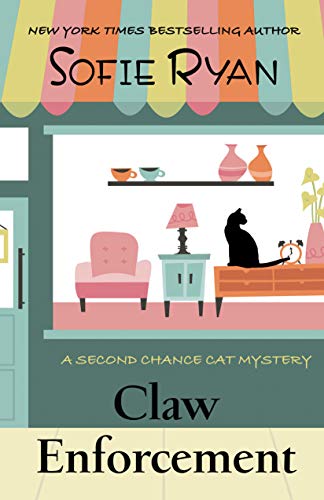 Beispielbild fr Claw Enforcement (A Second Chance Cat Mystery, 7) zum Verkauf von Dream Books Co.