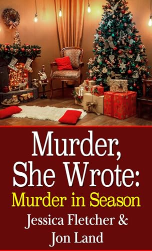 Stock image for Murder, She Wrote: Murder in Season for sale by ThriftBooks-Atlanta