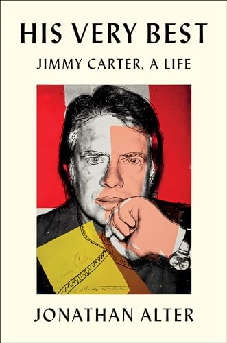Stock image for His Very Best : Jimmy Carter, a Life for sale by Better World Books: West