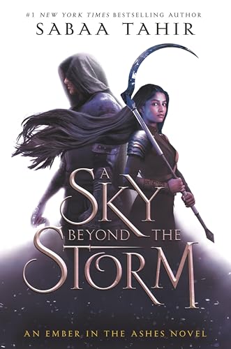 Beispielbild fr A Sky Beyond the Storm zum Verkauf von Better World Books