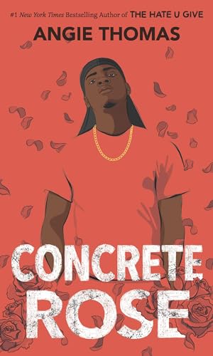 Stock image for Concrete Rose for sale by Better World Books