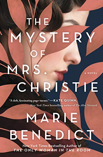 Beispielbild fr The Mystery of Mrs. Christie zum Verkauf von Better World Books
