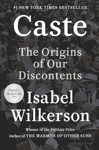 Beispielbild fr Caste : The Origins of Our Discontents zum Verkauf von Better World Books