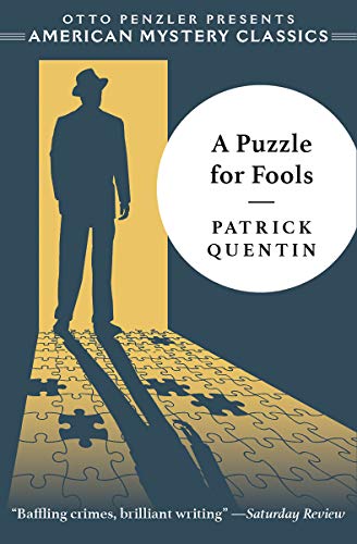 9781432885830: A Puzzle for Fools