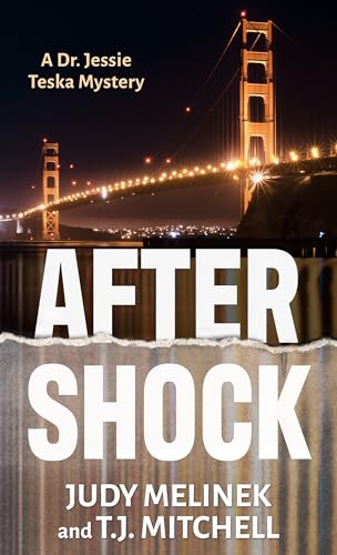 9781432886356: Aftershock (A Dr. Jessi Teska Mystery, 2)