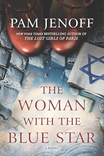 9781432886912: The Woman with the Blue Star (Thorndike Press Large Print Core)