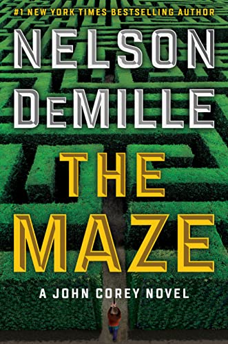 Imagen de archivo de The Maze a la venta por ThriftBooks-Dallas