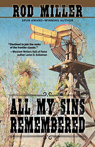 Stock image for All My Sins Remembered for sale by Better World Books: West