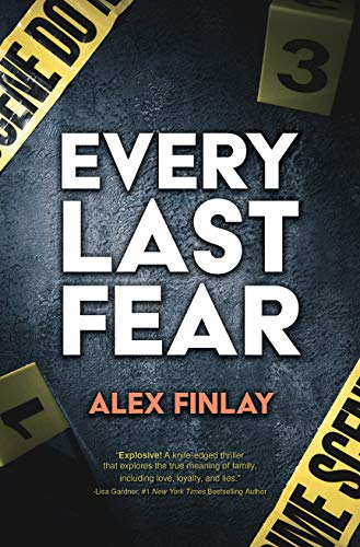 Beispielbild fr Every Last Fear zum Verkauf von Better World Books