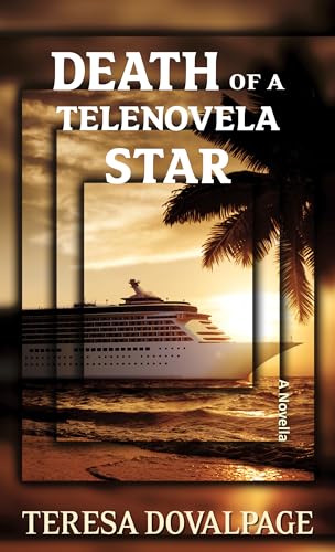 9781432887568: Death of a Telenovela Star: A Novella (A Havana Mystery, 3)