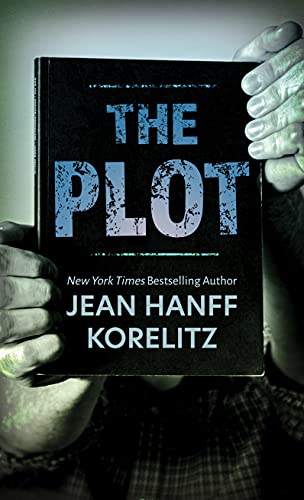 Beispielbild fr The Plot (Wheeler Publishing Large Print Hardcover) zum Verkauf von Wonder Book