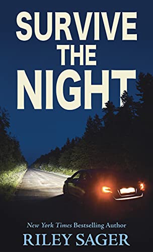 Stock image for Survive The Night for sale by Better World Books