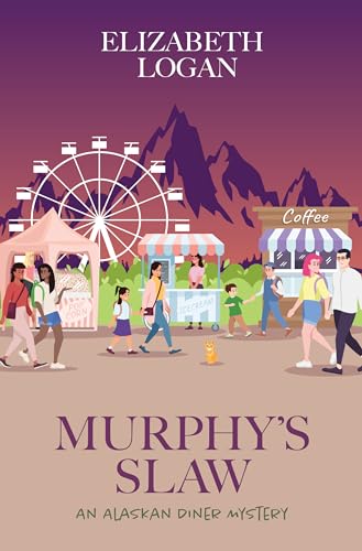 9781432888459: Murphys Slaw (An Alaskan Diner Mystery, 3)