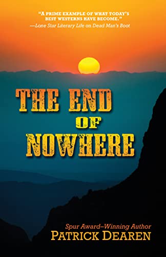 Beispielbild fr The End of Nowhere zum Verkauf von ThriftBooks-Dallas