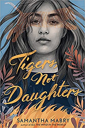 Beispielbild fr Tigers, Not Daughters (Thorndike Press Large Print Striving Reader Collection) zum Verkauf von Red's Corner LLC