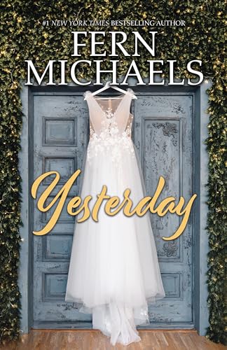 9781432889210: Yesterday (Thorndike Press Large Print Softcover Romance and Women's Fiction)