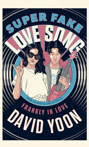 Stock image for Super Fake Love Song (Thorndike Press Large Print Striving Reader Collection) for sale by HPB Inc.