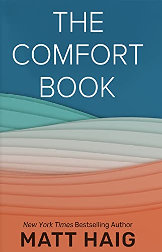 Stock image for The Comfort Book (Wheeler Publishing Large Print Hardcover) for sale by GoldenDragon