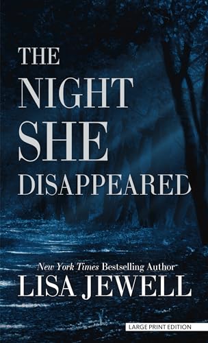 Stock image for The Night She Disappeared (Thorndike Press Large Print Basic) for sale by Hippo Books
