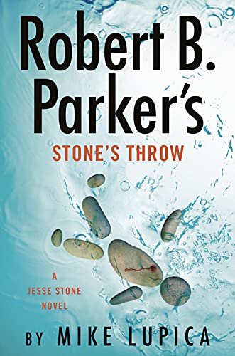Imagen de archivo de Robert B. Parker's Stone's Throw a la venta por Better World Books
