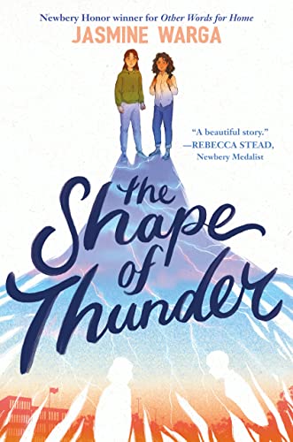 Imagen de archivo de The Shape of Thunder a la venta por ThriftBooks-Dallas