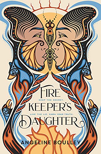 Stock image for Firekeeper's Daughter for sale by Better World Books: West