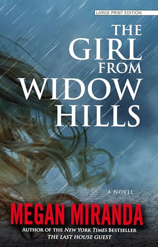 9781432890896: The Girl from Widow Hills