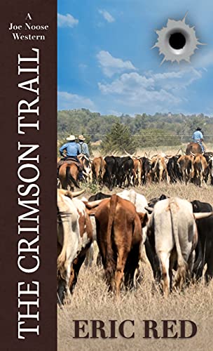 Stock image for The Crimson Trail for sale by ThriftBooks-Atlanta