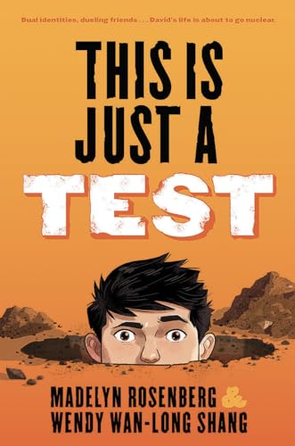 9781432891572: This Is Just a Test (Thorndike Press Large Print Striving Reader Collection)