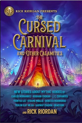 Stock image for The Cursed Carnival and Other Calamities (Hardcover) for sale by Grand Eagle Retail