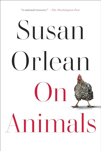 Beispielbild fr On Animals (Thorndike Press Large Print Nonfiction) zum Verkauf von Jaros