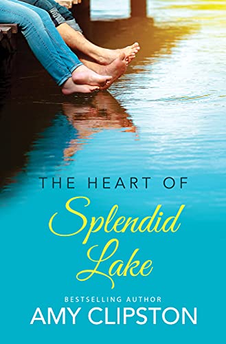 Beispielbild fr The Heart of Splendid Lake (Thorndike Press Large Print Christian Romance) zum Verkauf von BooksRun
