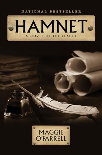 Imagen de archivo de Hamnet: A Novel of the Plague a la venta por GF Books, Inc.