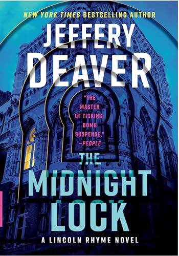 Beispielbild fr The Midnight Lock : A Lincoln Rhyme Novel zum Verkauf von Better World Books