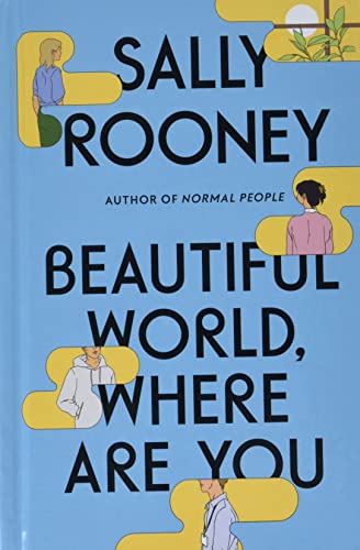 9781432893354: Beautiful World, Where Are You (Wheeler Publishing Large Print Hardcover)