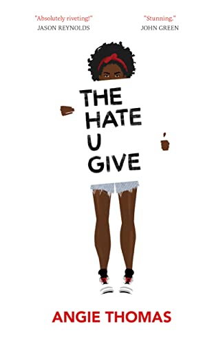 Beispielbild fr The Hate U Give zum Verkauf von ThriftBooks-Atlanta