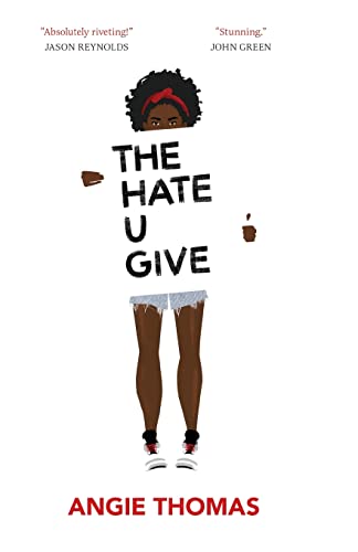 Stock image for The Hate U Give for sale by ThriftBooks-Atlanta