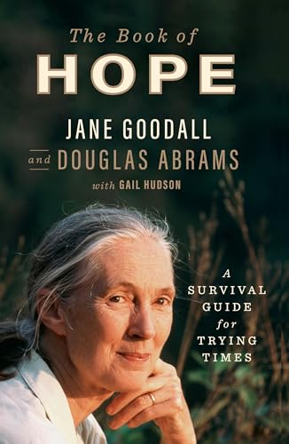 Stock image for The Book of Hope: A Survival Guide for Trying Times (Thorndike Press Large Print Nonfiction) for sale by Book Deals