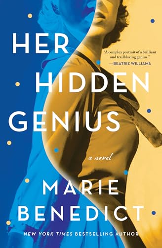 Beispielbild fr Her Hidden Genius : A Novel zum Verkauf von Better World Books