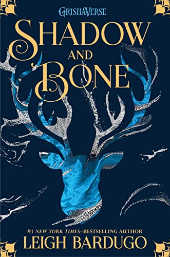 Stock image for Shadow and Bone for sale by ThriftBooks-Dallas