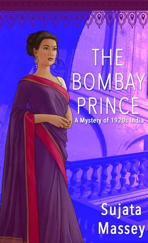 Stock image for The Bombay Prince: A Mystery of 1920s India for sale by ThriftBooks-Dallas