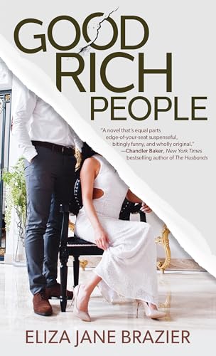 Imagen de archivo de Good Rich People a la venta por Better World Books