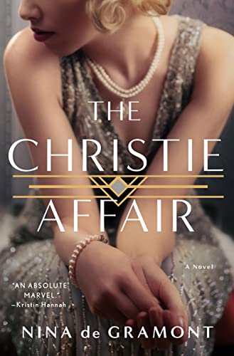 Imagen de archivo de The Christie Affair a la venta por Better World Books: West