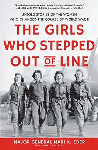 Stock image for The Girls Who Stepped Out of Line for sale by Blackwell's