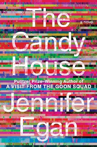Stock image for The Candy House : A Novel for sale by Better World Books