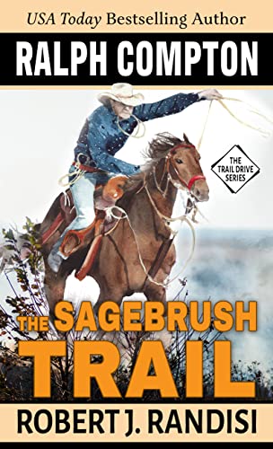 9781432895624: Ralph Compton the Sagebrush Trail (Trail Drive)