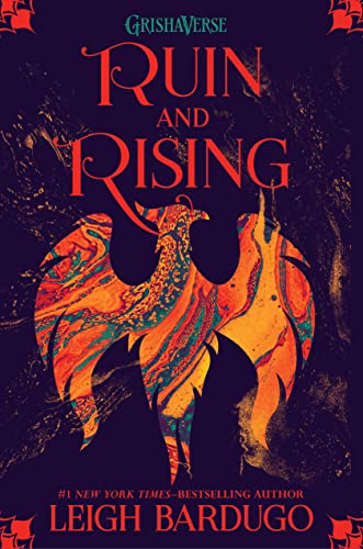 Beispielbild fr Ruin and Rising (The Shadow and Bone Trilogy; Thorndike Press Youth Large Print, 3) zum Verkauf von medimops