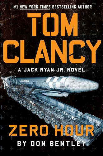 Beispielbild fr Tom Clancy Zero Hour zum Verkauf von ThriftBooks-Dallas
