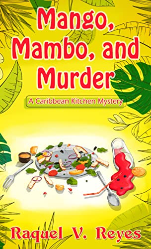 9781432896409: Mango, Mambo, and Murder (A Caribbean Kitchen Mystery, 1)